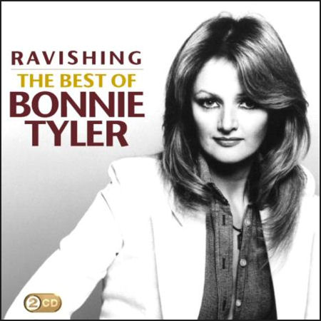 BONNIE TYLER Ravishing - The Best Of Bonnie Tyler - 2CD BONNIE TYLER Ravishing - The Best Of Bonnie Tyler - 2CD