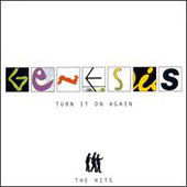 Genesis - Turn It On Again. . .The Hits - CD