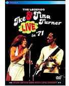 Ike & Tina Turner - The Legends Live in '71 - DVD+CD
