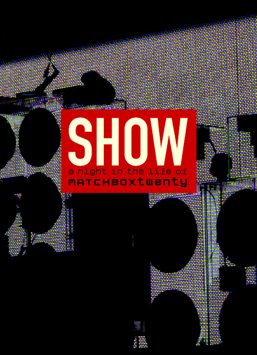 Matchbox 40 - Show - A Night in the Life of Matchbox 40-2DVD