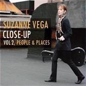 Suzanne Vega - Close Up Vol 2: People & Places - CD