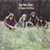 Ten Years After - A Space In Time(Reissue 2012) - CD