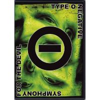 Type O Negative - Symphony for the Devil - DVD+CD