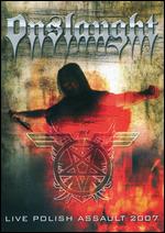Onslaught - Live Polish Assault 2007 - DVD