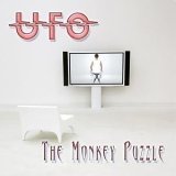 U.F.O. - The Monkey Puzzle - CD