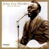 John Lee Hooker - Boom Boom - CD John Lee Hooker - Boom Boom - CD