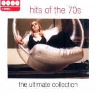 Various Artists - Hits Of The 70s - The Ultimate Collection -4CD Various Artists - Hits Of The 70s - The Ultimate Collection -4CD