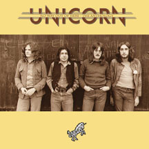 Unicorn - No Way Out Of Here - Anthology - 2CD