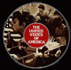 United States Of America - United States Of America - CD
