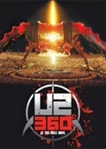 U2 - 360 At The Rose Bowl - DVD U2 - 360 At The Rose Bowl - DVD
