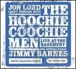 HOOCHIE COOCHIE MEN - Live At The Basement - 3CD