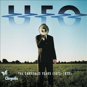 UFO - Chrysalis Years Vol. 1 (1973-79) - 5CD