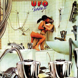 UFO ‎– Force It - CD