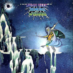 Uriah Heep – Demons And Wizards - LP Uriah Heep – Demons And Wizards - LP