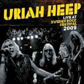 Uriah Heep - Live At The Sweden Rock Festival 2009 - CD