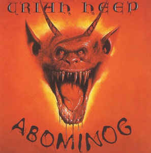 Uriah Heep – Abominog - LP Uriah Heep – Abominog - LP
