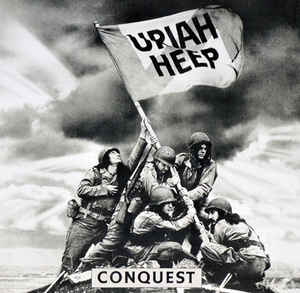 Uriah Heep – Conquest - LP Uriah Heep – Conquest - LP