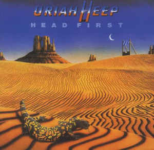 Uriah Heep – Head First - LP Uriah Heep – Head First - LP