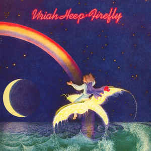 Uriah Heep – Firefly - LP Uriah Heep – Firefly - LP