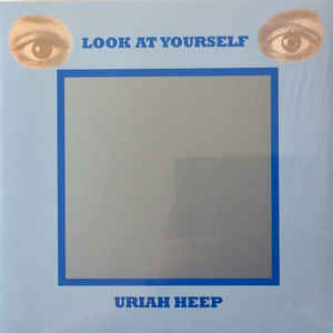 Uriah Heep - Look At Yourself - LP
