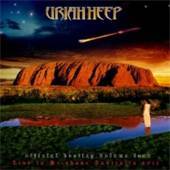 Uriah Heep - Official Bootleg Vol.4-Live From Brisbane 2011-2CD