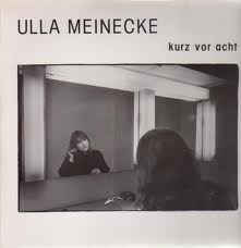 Ulla Meinecke ‎– Kurz Vor Acht - 2LP bazar