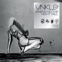 Unkle - Where Did the Night Fall - CD