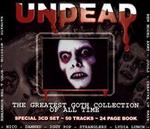 V/A - Undead: The Greatest Goth Collection of All Time - 3CD