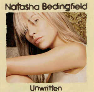 Natasha Bedingfield ‎– Unwritten - CD