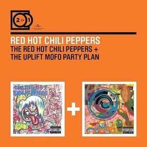 Red Hot Chili Peppers - Red Hot/Uplift Mofo Party Plan - 2CD Red Hot Chili Peppers - Red Hot/Uplift Mofo Party Plan - 2CD