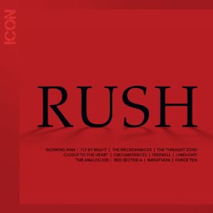 RUSH - ICON - CD RUSH - ICON - CD