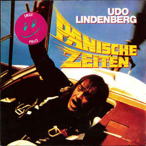 Udo Lindenberg ‎– Panische Zeiten - LP bazar
