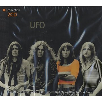 UFO - Orange Collection - 2CD UFO - Orange Collection - 2CD