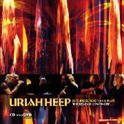 URIAH HEEP - FUTURE ECHOES OF THE PAST - 2CD+DVD