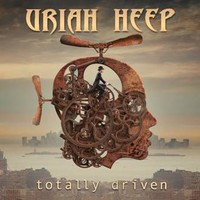 Uriah Heep - Totally driven - 2CD