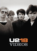 U2 - 18 Singles - DVD Region Free