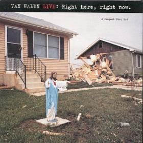van Halen - LIVE: RIGHT HERE, RIGHT NOW - 2CD