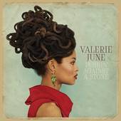 Valerie June - Pushin Against a Stone - CD