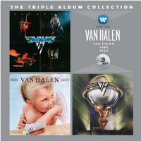 Van Halen - Triple Album Collection - 3CD