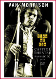 Van Morrison - Live At The Capitol Theatre, Passaic, NJ 79 - DVD Van Morrison - Live At The Capitol Theatre, Passaic, NJ 79 - DVD