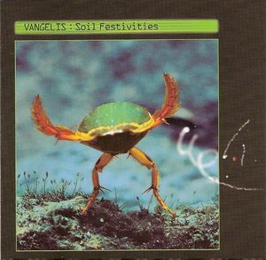 Vangelis - Soil Festivities - CD