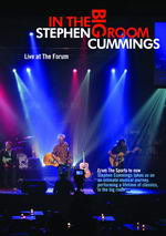 STEPHEN CUMMINGS - IN THE BIG ROOM - DVD+CD