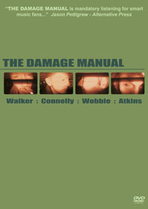 Damage Manual - S/T - DVD