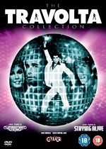 Grease / Saturday Night Fever / Staying Alive - 3DVD