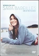 Sara Bareilles- Between the Lines - Live at the Fillmore- DVD+CD