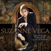 Suzanne Vega - Tales From the Realm of the Queen of Pentacles-CD