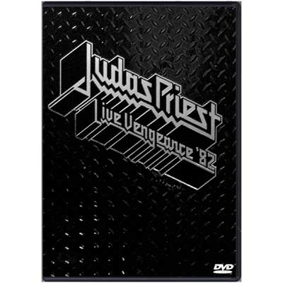 JUDAS PRIEST - Live vengeance '82 - DVD