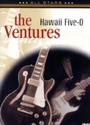 The Ventures - Hawaii Five-0 - DVD Region Free