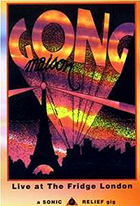 Gong Maison - Live At The Fridge - DVD