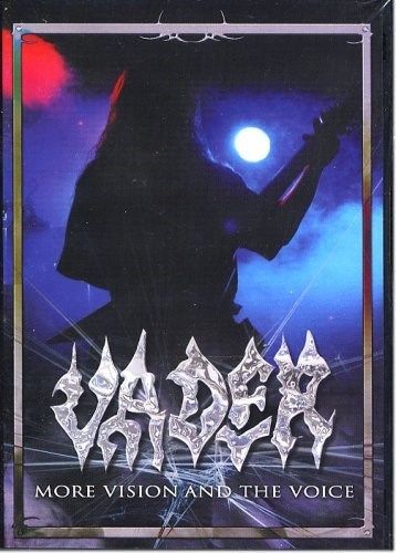 Vader - More Vision And The Voice - DVD